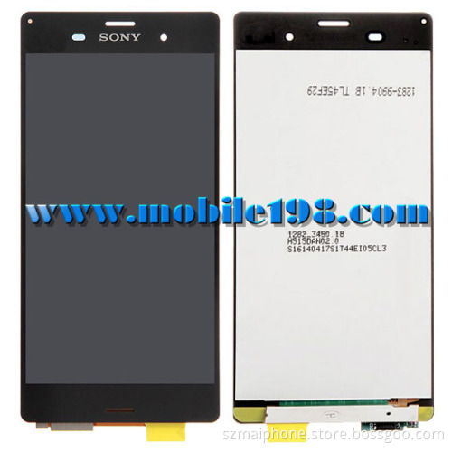 Replacement LCD Screen for Sony Xperia Z3 Mobile Parts